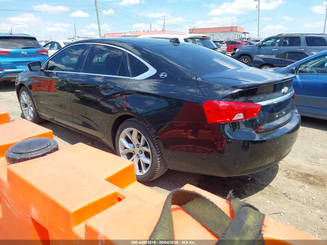 Продаж на аукціоні авто 2014 Chevrolet Impala 2lt, vin: 2G1125S30E9210008, номер лоту: 44993016