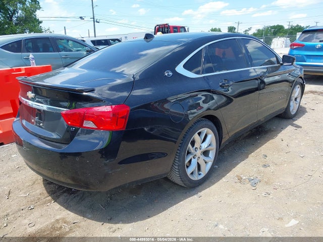 Продаж на аукціоні авто 2014 Chevrolet Impala 2lt, vin: 2G1125S30E9210008, номер лоту: 44993016