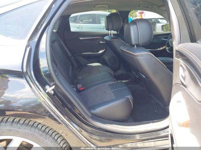 Продаж на аукціоні авто 2014 Chevrolet Impala 2lt, vin: 2G1125S30E9210008, номер лоту: 44993016