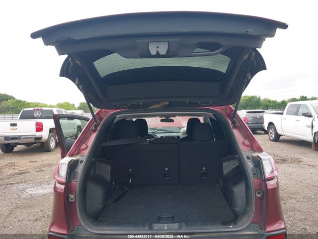 Продажа на аукционе авто 2019 Jeep Cherokee Latitude Fwd, vin: 1C4PJLCB1KD340375, номер лота: 44993017