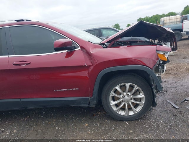 Продажа на аукционе авто 2019 Jeep Cherokee Latitude Fwd, vin: 1C4PJLCB1KD340375, номер лота: 44993017