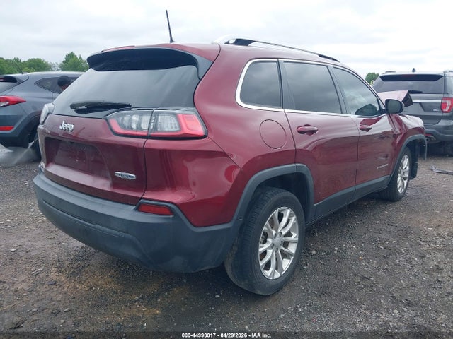 Продажа на аукционе авто 2019 Jeep Cherokee Latitude Fwd, vin: 1C4PJLCB1KD340375, номер лота: 44993017