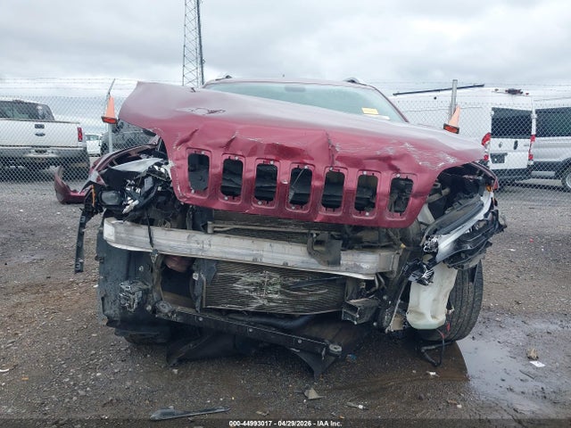 Продажа на аукционе авто 2019 Jeep Cherokee Latitude Fwd, vin: 1C4PJLCB1KD340375, номер лота: 44993017