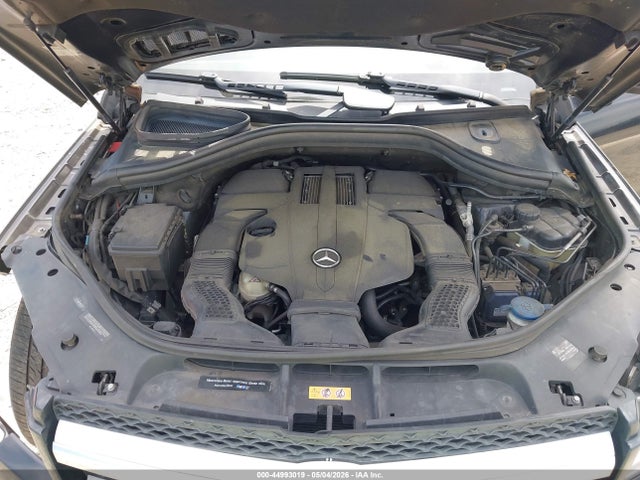 Aukcja sprzedaży 2016 Mercedes-benz Gl 450 4matic, vin: 4JGDF6EE5GA664172, numer aukcji: 44993019