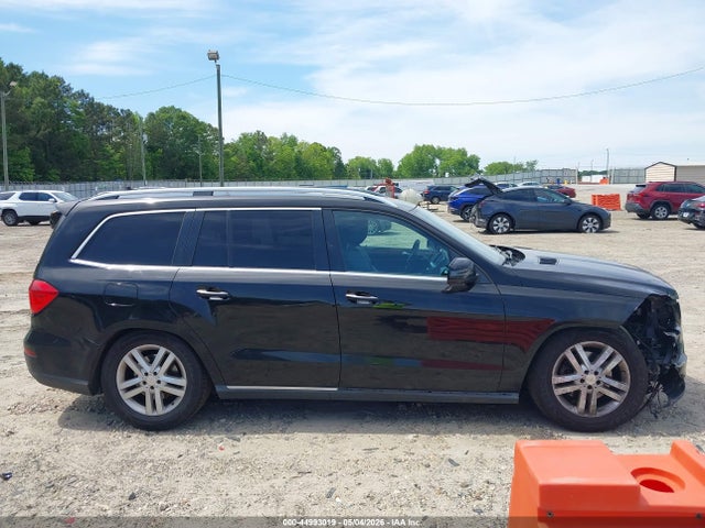 Aukcja sprzedaży 2016 Mercedes-benz Gl 450 4matic, vin: 4JGDF6EE5GA664172, numer aukcji: 44993019