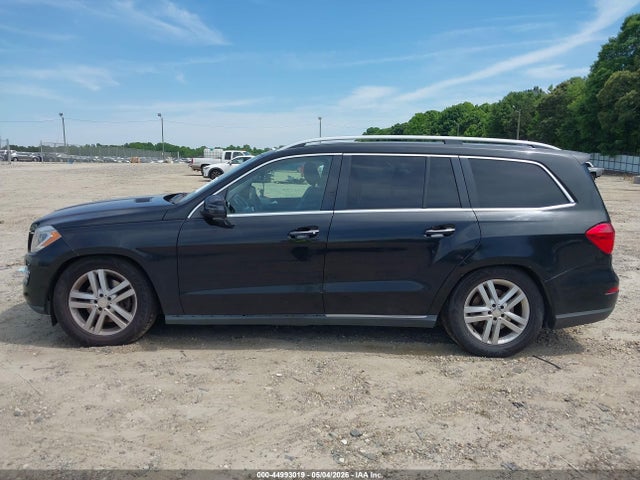 Aukcja sprzedaży 2016 Mercedes-benz Gl 450 4matic, vin: 4JGDF6EE5GA664172, numer aukcji: 44993019