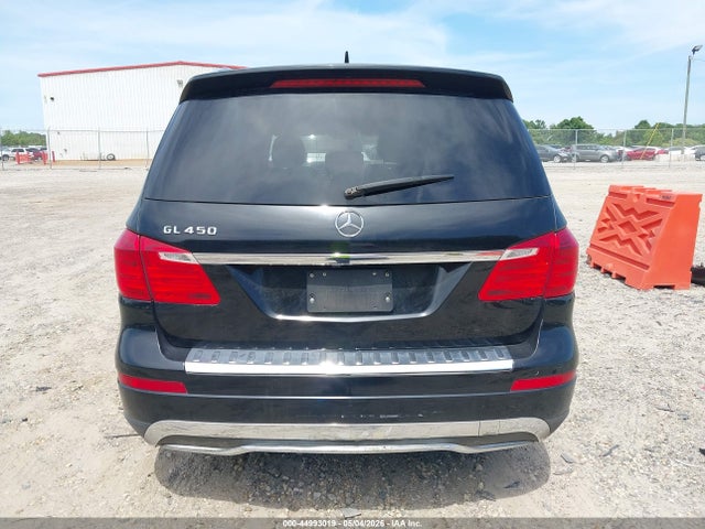 Aukcja sprzedaży 2016 Mercedes-benz Gl 450 4matic, vin: 4JGDF6EE5GA664172, numer aukcji: 44993019