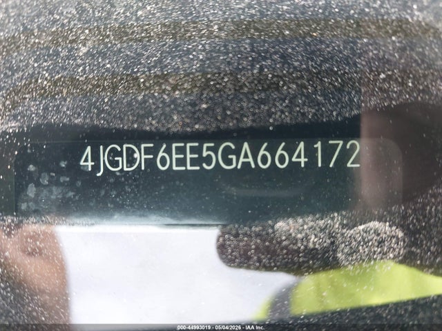 Aukcja sprzedaży 2016 Mercedes-benz Gl 450 4matic, vin: 4JGDF6EE5GA664172, numer aukcji: 44993019