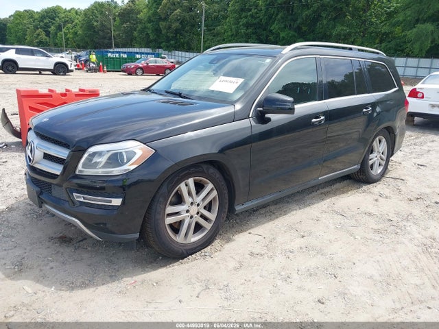 Aukcja sprzedaży 2016 Mercedes-benz Gl 450 4matic, vin: 4JGDF6EE5GA664172, numer aukcji: 44993019