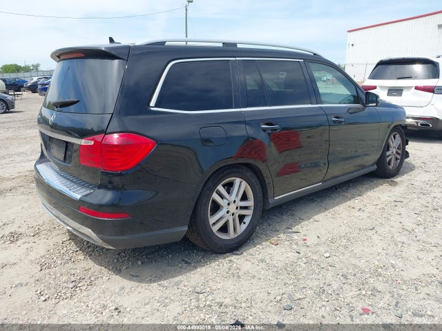 Aukcja sprzedaży 2016 Mercedes-benz Gl 450 4matic, vin: 4JGDF6EE5GA664172, numer aukcji: 44993019