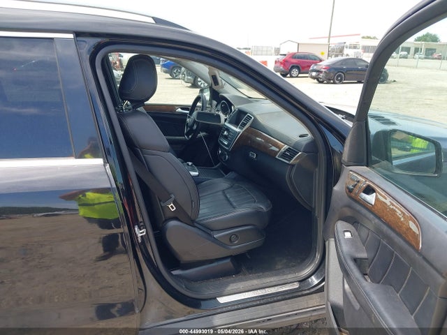 Aukcja sprzedaży 2016 Mercedes-benz Gl 450 4matic, vin: 4JGDF6EE5GA664172, numer aukcji: 44993019