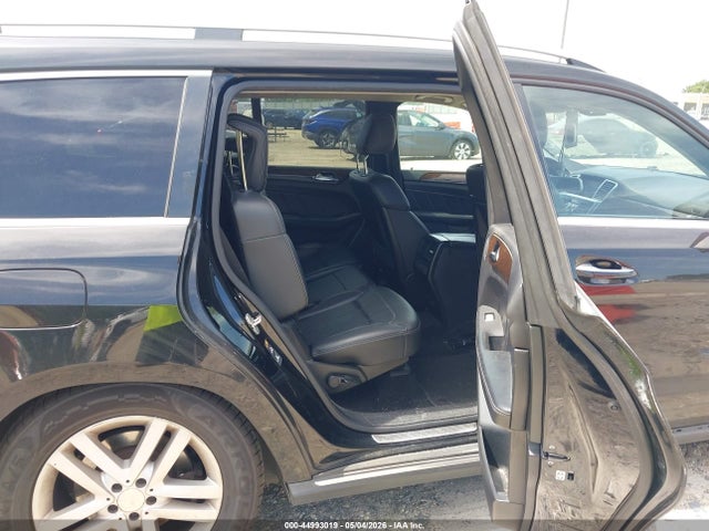 Aukcja sprzedaży 2016 Mercedes-benz Gl 450 4matic, vin: 4JGDF6EE5GA664172, numer aukcji: 44993019