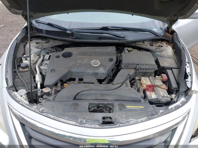 Продаж на аукціоні авто 2014 Nissan Altima 2.5 S, vin: 1N4AL3AP1EC166418, номер лоту: 44993022
