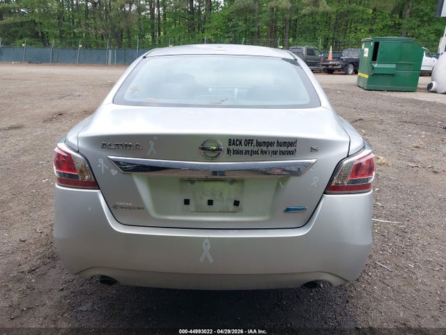 Продаж на аукціоні авто 2014 Nissan Altima 2.5 S, vin: 1N4AL3AP1EC166418, номер лоту: 44993022