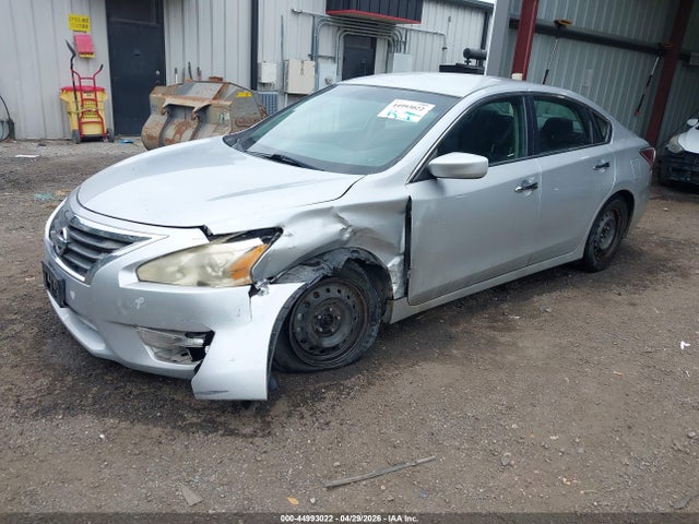 Продаж на аукціоні авто 2014 Nissan Altima 2.5 S, vin: 1N4AL3AP1EC166418, номер лоту: 44993022