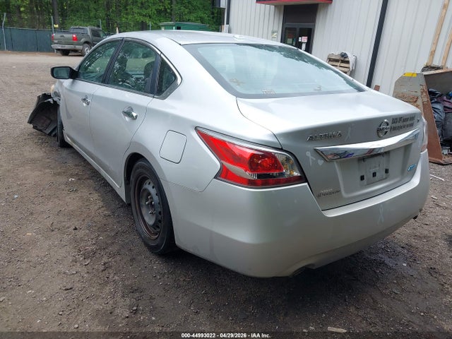 Продаж на аукціоні авто 2014 Nissan Altima 2.5 S, vin: 1N4AL3AP1EC166418, номер лоту: 44993022