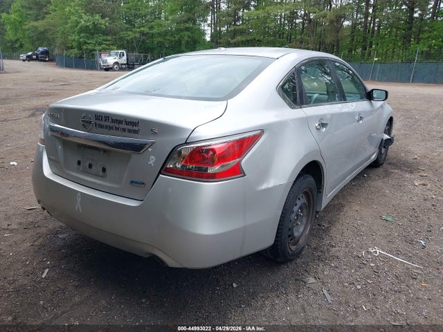 Продаж на аукціоні авто 2014 Nissan Altima 2.5 S, vin: 1N4AL3AP1EC166418, номер лоту: 44993022
