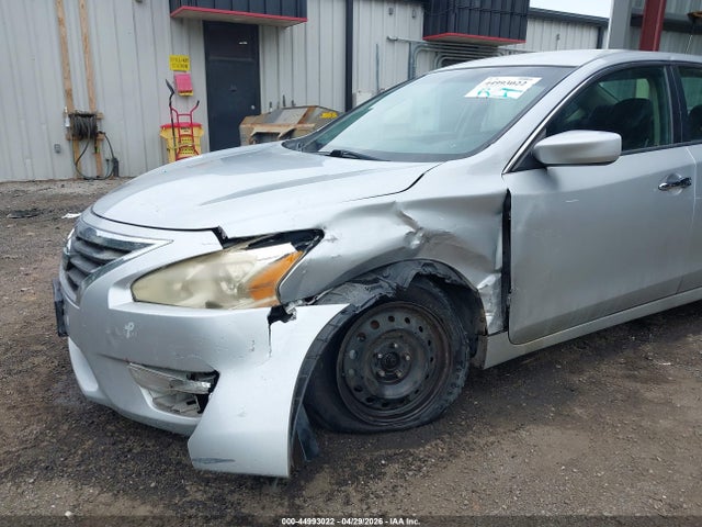 Продаж на аукціоні авто 2014 Nissan Altima 2.5 S, vin: 1N4AL3AP1EC166418, номер лоту: 44993022