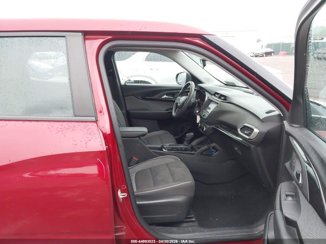 2021 Chevrolet Trailblazer Fwd Ls მანქანა იყიდება აუქციონზე, vin: KL79MMS28MB140435, აუქციონის ნომერი: 44993023
