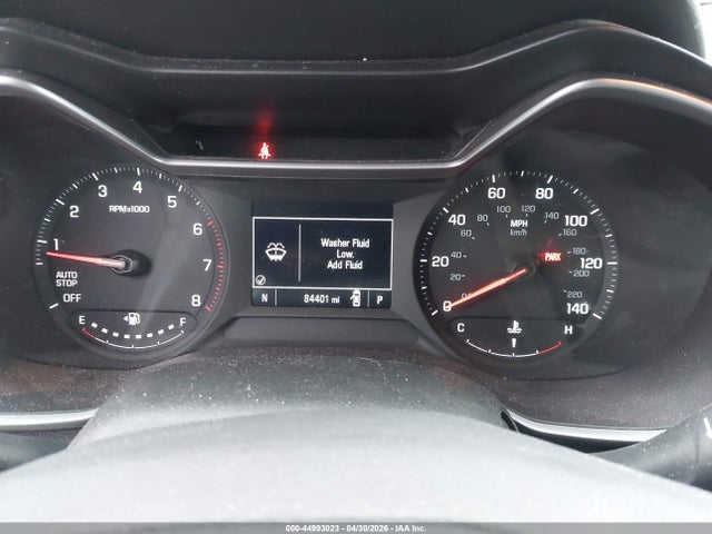 2021 Chevrolet Trailblazer Fwd Ls მანქანა იყიდება აუქციონზე, vin: KL79MMS28MB140435, აუქციონის ნომერი: 44993023