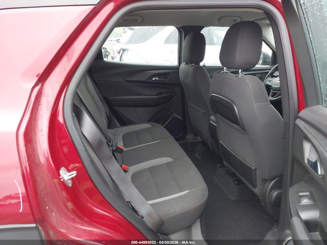 2021 Chevrolet Trailblazer Fwd Ls მანქანა იყიდება აუქციონზე, vin: KL79MMS28MB140435, აუქციონის ნომერი: 44993023