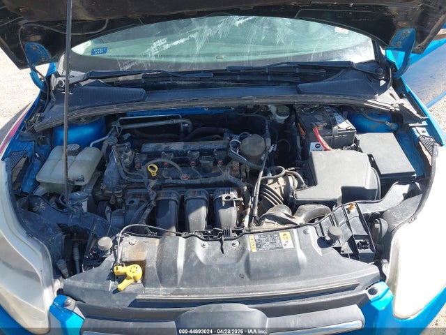 44993024 :رقم المزاد ، 1FADP3F2XDL362189 vin ، 2013 Ford Focus Se مزاد بيع