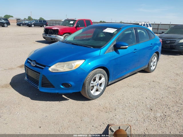 44993024 :رقم المزاد ، 1FADP3F2XDL362189 vin ، 2013 Ford Focus Se مزاد بيع