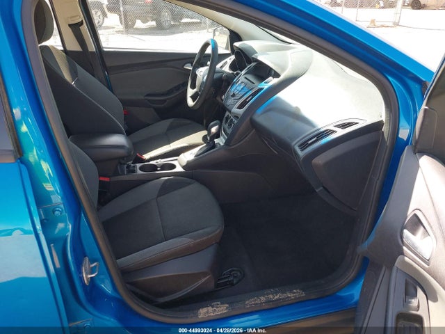 44993024 :رقم المزاد ، 1FADP3F2XDL362189 vin ، 2013 Ford Focus Se مزاد بيع