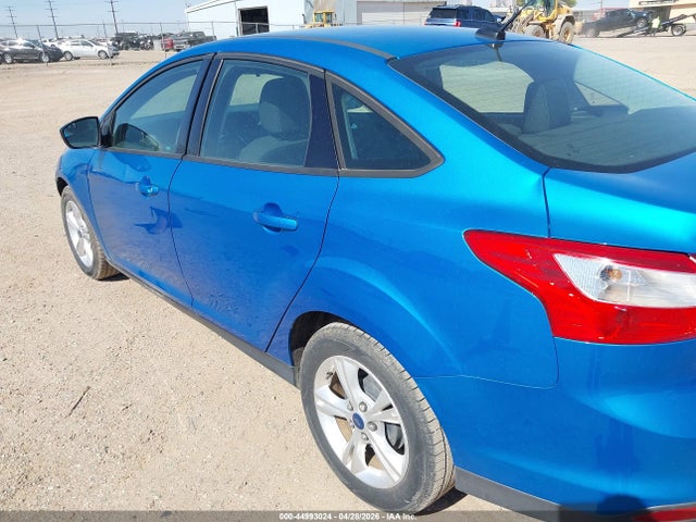 44993024 :رقم المزاد ، 1FADP3F2XDL362189 vin ، 2013 Ford Focus Se مزاد بيع