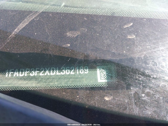 44993024 :رقم المزاد ، 1FADP3F2XDL362189 vin ، 2013 Ford Focus Se مزاد بيع