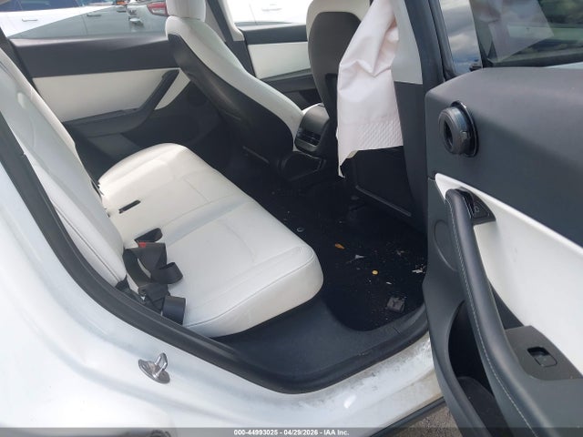 Продаж на аукціоні авто 2021 Tesla Model Y Long Range Dual Motor All-wheel Drive, vin: 5YJYGDEE9MF108764, номер лоту: 44993025