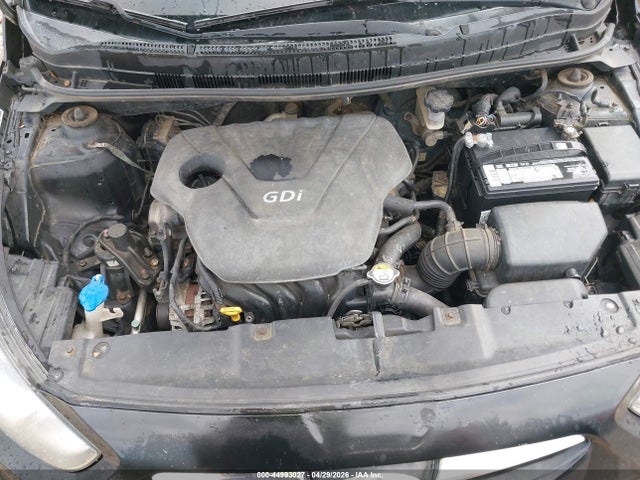 Продажа на аукционе авто 2012 Hyundai Accent Gls, vin: KMHCT4AE9CU132253, номер лота: 44993027