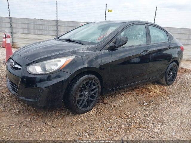 Продажа на аукционе авто 2012 Hyundai Accent Gls, vin: KMHCT4AE9CU132253, номер лота: 44993027