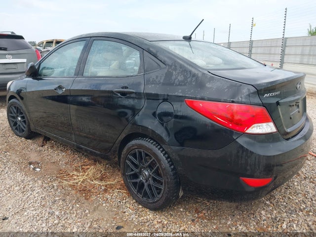Продажа на аукционе авто 2012 Hyundai Accent Gls, vin: KMHCT4AE9CU132253, номер лота: 44993027