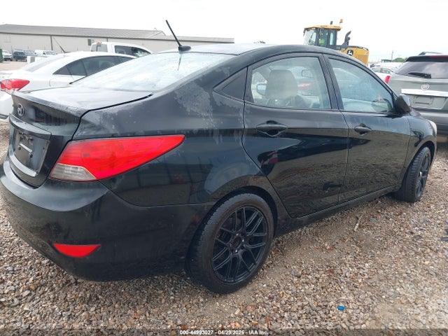 Продажа на аукционе авто 2012 Hyundai Accent Gls, vin: KMHCT4AE9CU132253, номер лота: 44993027