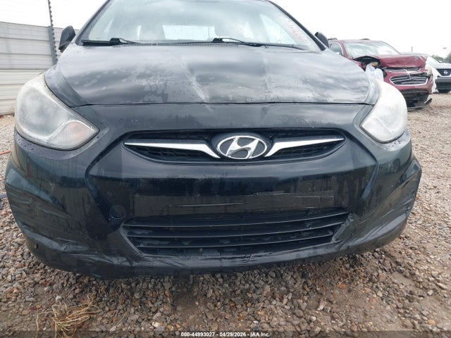 Продажа на аукционе авто 2012 Hyundai Accent Gls, vin: KMHCT4AE9CU132253, номер лота: 44993027