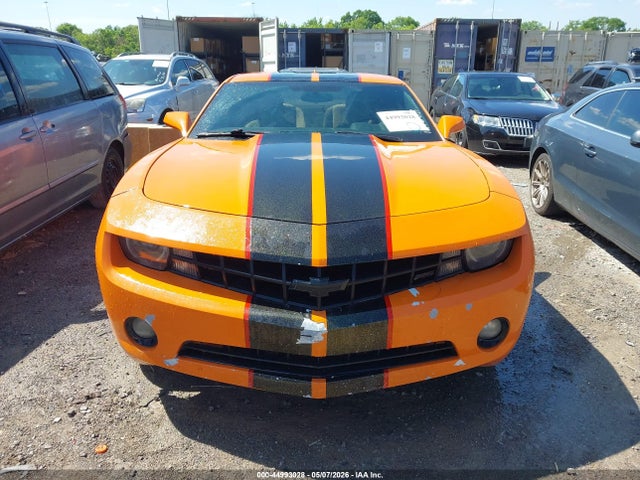 Aukcja sprzedaży 2013 Chevrolet Camaro 1lt, vin: 2G1FB1E30D9127008, numer aukcji: 44993028