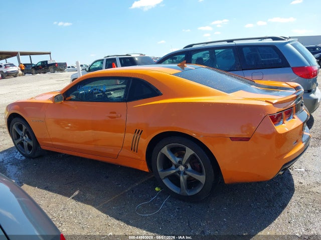 Aukcja sprzedaży 2013 Chevrolet Camaro 1lt, vin: 2G1FB1E30D9127008, numer aukcji: 44993028