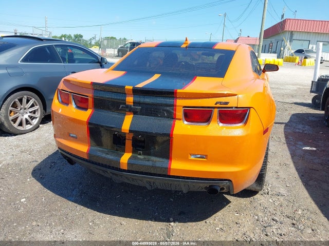 Aukcja sprzedaży 2013 Chevrolet Camaro 1lt, vin: 2G1FB1E30D9127008, numer aukcji: 44993028