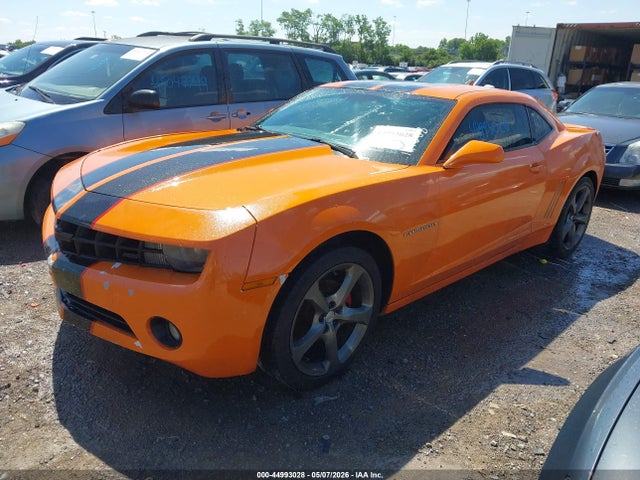 Aukcja sprzedaży 2013 Chevrolet Camaro 1lt, vin: 2G1FB1E30D9127008, numer aukcji: 44993028