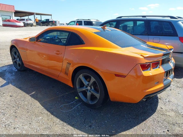 Aukcja sprzedaży 2013 Chevrolet Camaro 1lt, vin: 2G1FB1E30D9127008, numer aukcji: 44993028