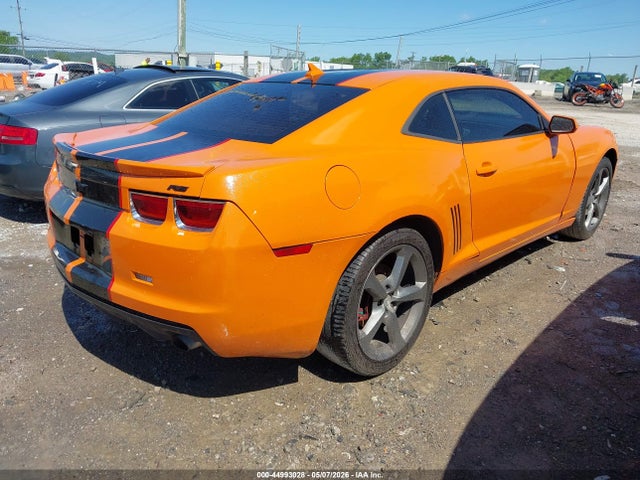 Aukcja sprzedaży 2013 Chevrolet Camaro 1lt, vin: 2G1FB1E30D9127008, numer aukcji: 44993028