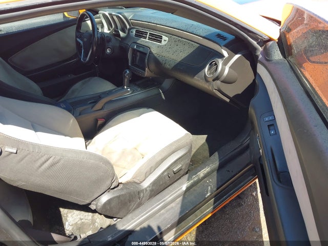 Aukcja sprzedaży 2013 Chevrolet Camaro 1lt, vin: 2G1FB1E30D9127008, numer aukcji: 44993028