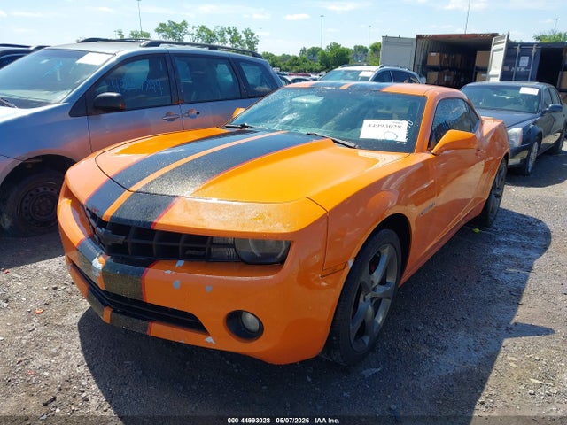 Aukcja sprzedaży 2013 Chevrolet Camaro 1lt, vin: 2G1FB1E30D9127008, numer aukcji: 44993028