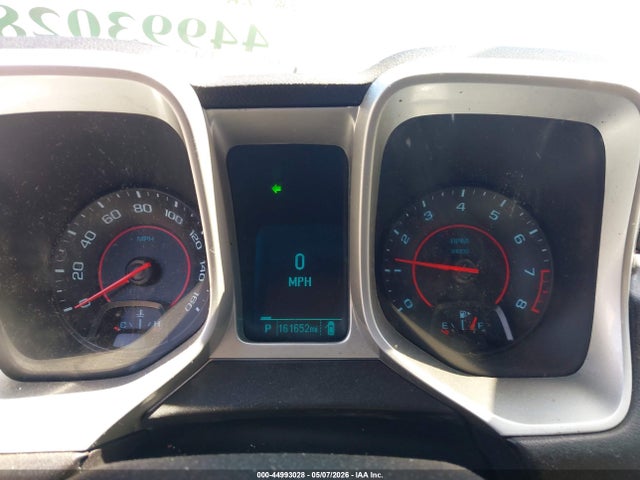 Aukcja sprzedaży 2013 Chevrolet Camaro 1lt, vin: 2G1FB1E30D9127008, numer aukcji: 44993028