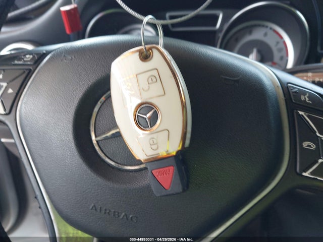 2014 Mercedes-benz Cla 250 მანქანა იყიდება აუქციონზე, vin: WDDSJ4EB2EN153583, აუქციონის ნომერი: 44993031