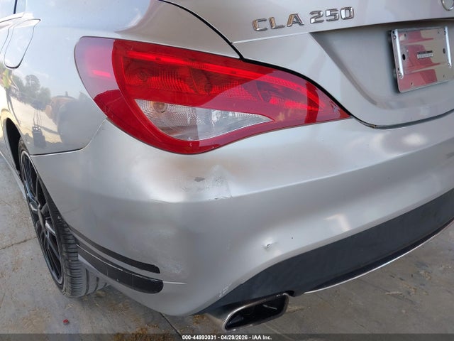 2014 Mercedes-benz Cla 250 მანქანა იყიდება აუქციონზე, vin: WDDSJ4EB2EN153583, აუქციონის ნომერი: 44993031