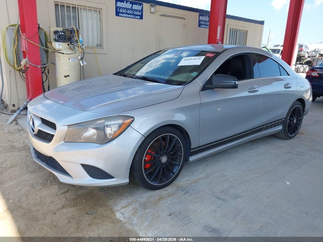 2014 Mercedes-benz Cla 250 მანქანა იყიდება აუქციონზე, vin: WDDSJ4EB2EN153583, აუქციონის ნომერი: 44993031