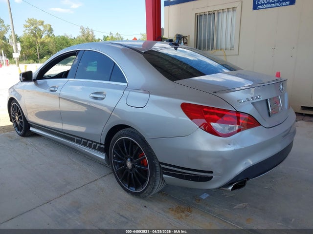 2014 Mercedes-benz Cla 250 მანქანა იყიდება აუქციონზე, vin: WDDSJ4EB2EN153583, აუქციონის ნომერი: 44993031