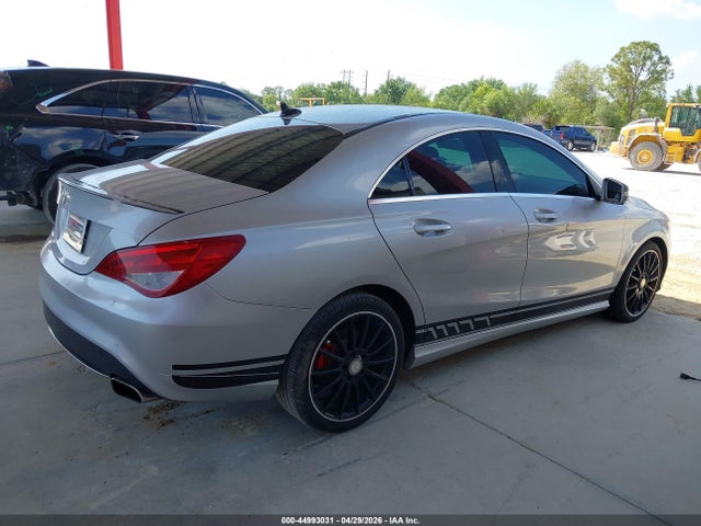 2014 Mercedes-benz Cla 250 მანქანა იყიდება აუქციონზე, vin: WDDSJ4EB2EN153583, აუქციონის ნომერი: 44993031